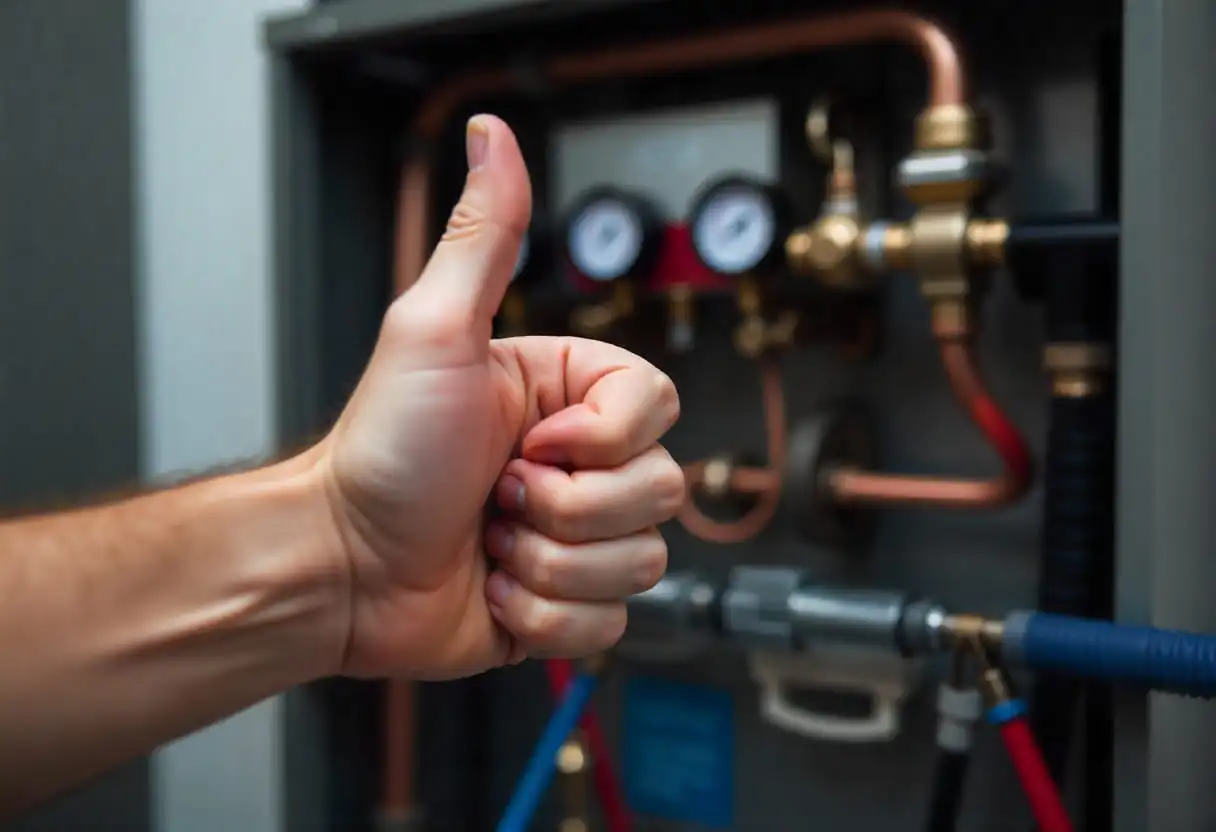 Emergency HVAC services and installations in New London, TX