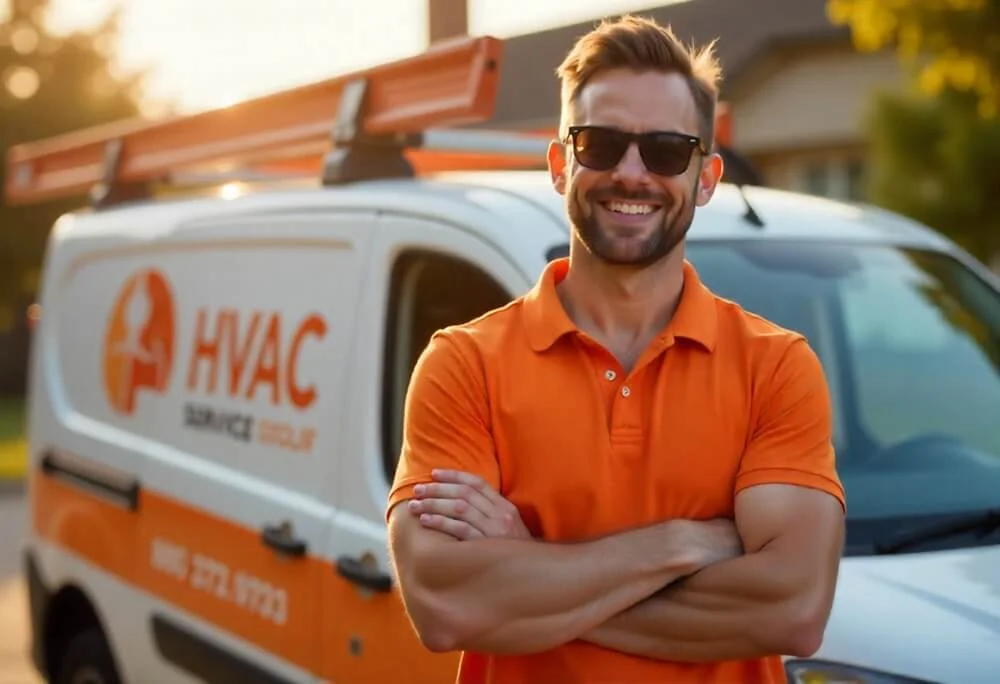 Professional HVAC repair and installation services in New London, TX
